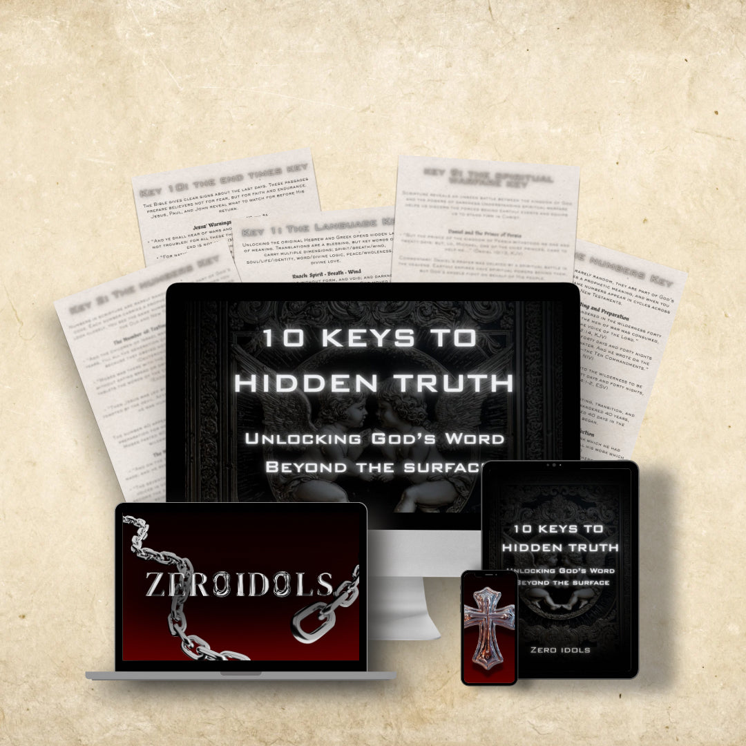10 Keys to Hidden Truth